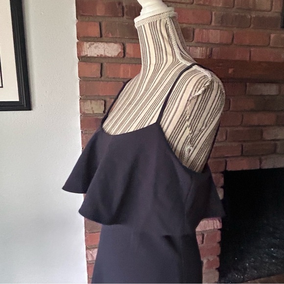 Likely Dionne Sleeveless Sheath Dress in Navy Blue Sz 8 - Picture 6 of 10